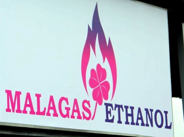 Réchaud Malagasy Ethanol