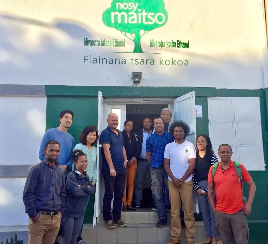 WELCOME TO RENEW LIFE AS NEW DISTRIBUTOR OF ETHANOL STOVE IN MADAGASCAR AFTER SAFI. “RENEW LIFE” ALSO KNOWN AS “NOSY MAITSO”