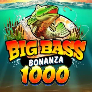 Big Bass Bonanza — Pragmatic Play